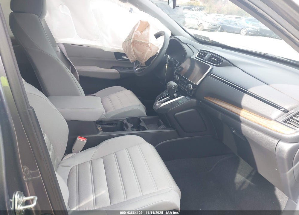2019 HONDA CR-V EX VIN: 7FARW2H51KE037505