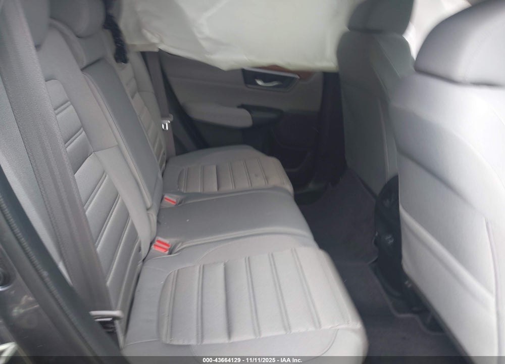 2019 HONDA CR-V EX VIN: 7FARW2H51KE037505