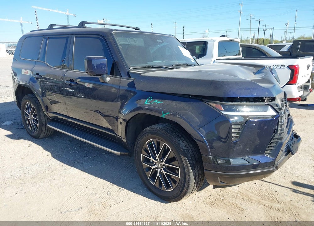 2024 LEXUS GX 550 PREMIUM+ VIN: JTJTBCDX5R5031001