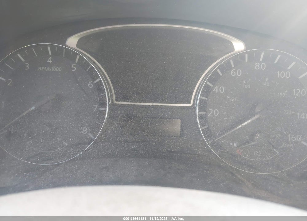 2014 NISSAN PATHFINDER SV VIN: 5N1AR2MN6EC706581