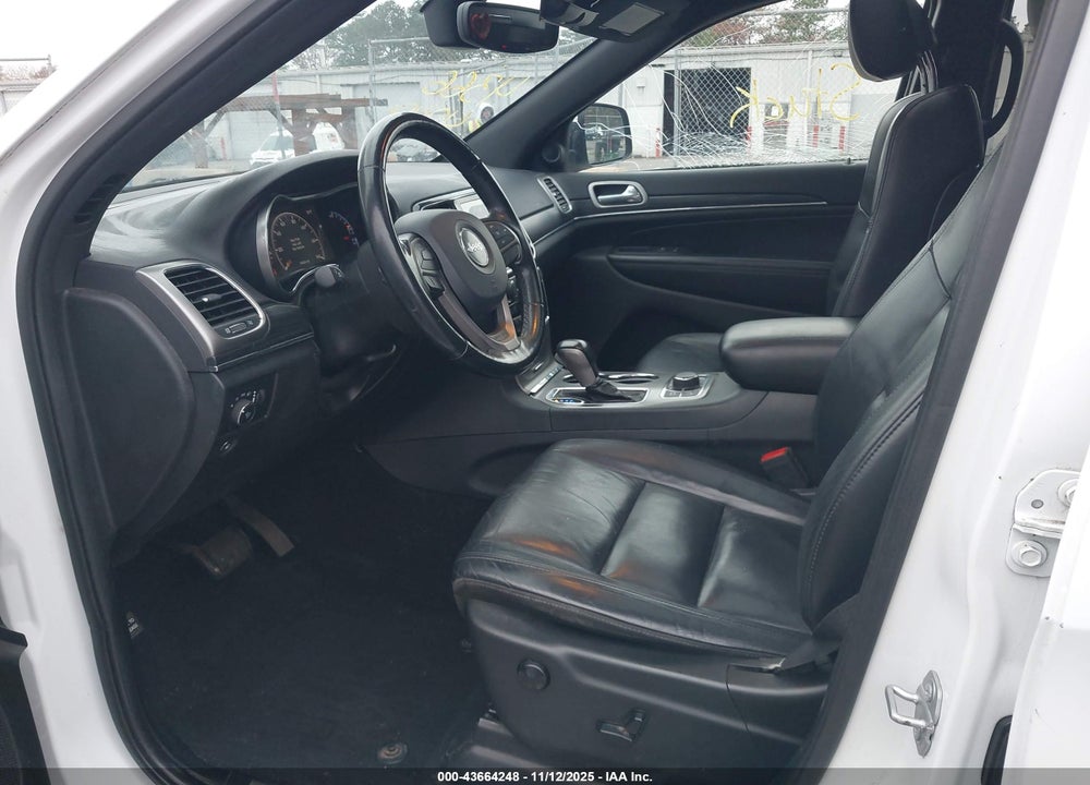 2020 JEEP GRAND CHEROKEE LIMITED 4X4 VIN: 1C4RJFBG4LC238518