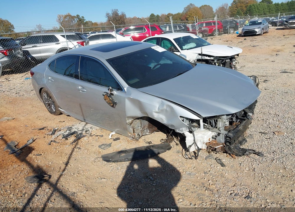 2018 LEXUS ES 350 VIN: 58ABK1GGXJU082426