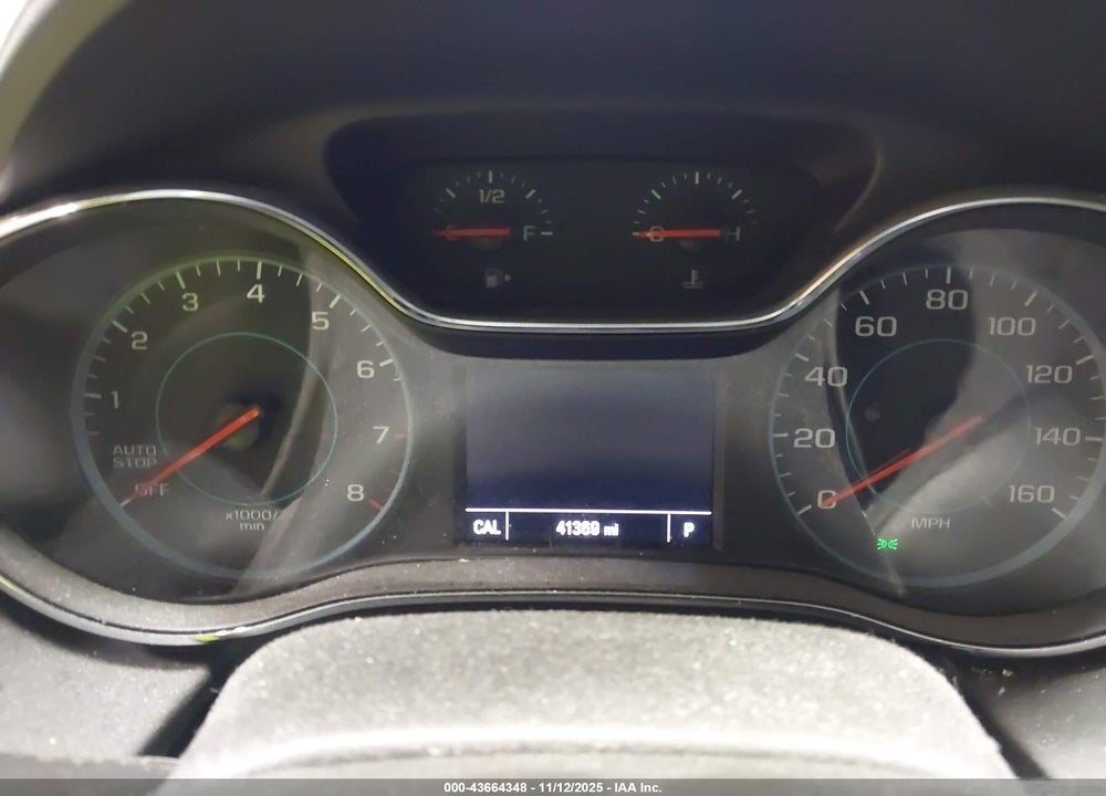 2018 CHEVROLET CRUZE VIN: 1G1BE5SM9J7208063