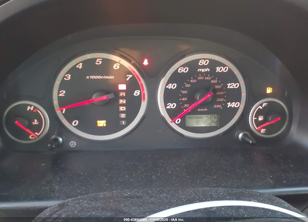 2006 HONDA CR-V SE VIN: JHLRD78986C010633