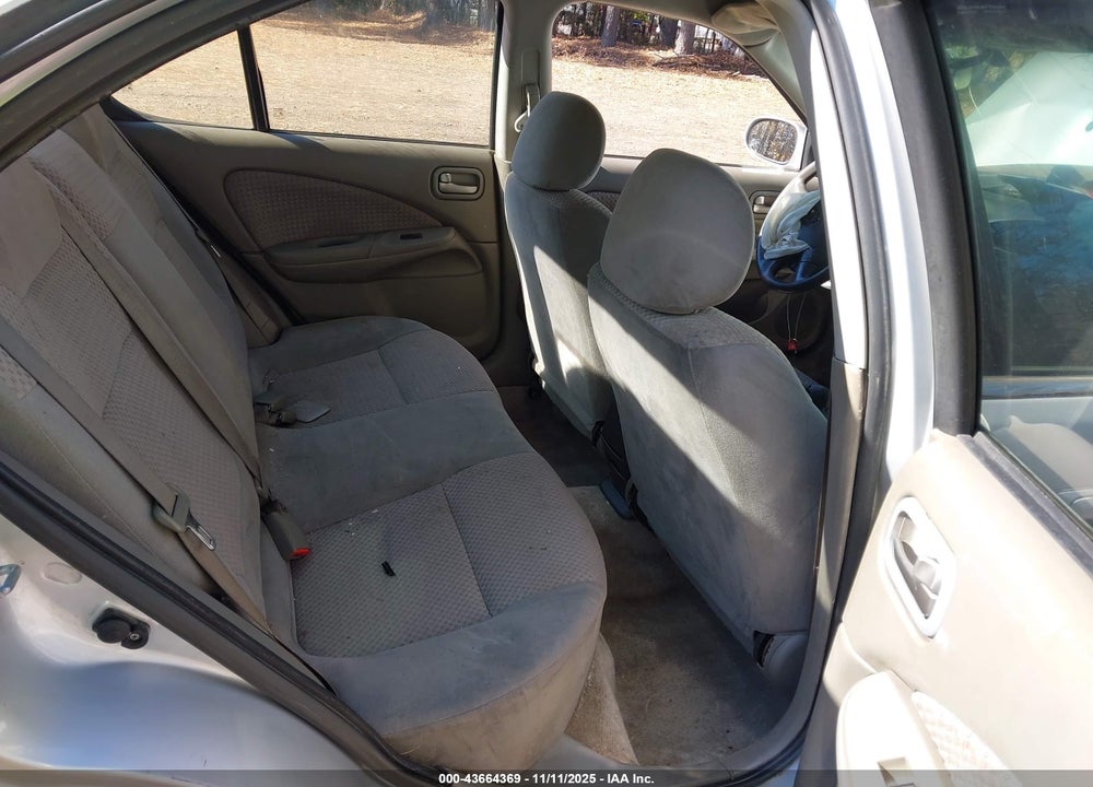 2005 NISSAN SENTRA 1.8S VIN: 3N1CB51DX5L591912