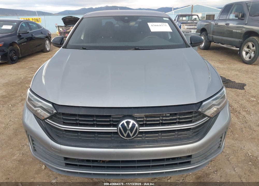 2023 VOLKSWAGEN JETTA 1.5T SPORT VIN: 3VWAM7BU6PM003359