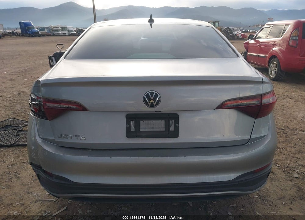 2023 VOLKSWAGEN JETTA 1.5T SPORT VIN: 3VWAM7BU6PM003359