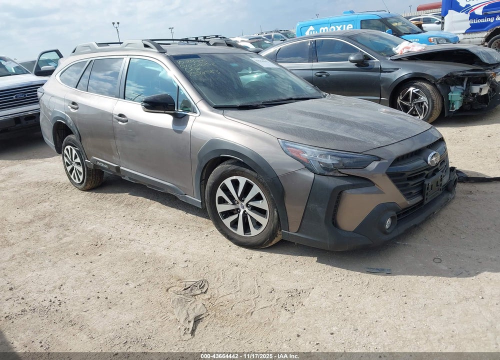 2024 SUBARU OUTBACK PREMIUM VIN: 4S4BTADCXR3256583
