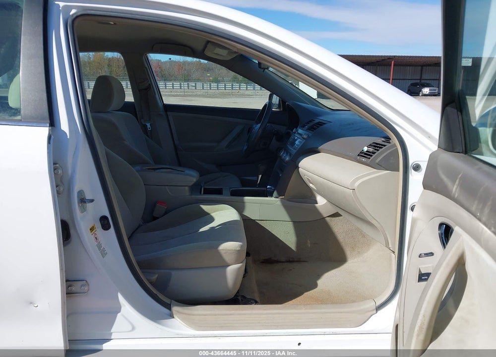 2011 TOYOTA CAMRY VIN: 4T1BF3EK3BU616320