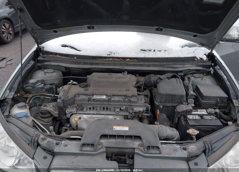 2010 HYUNDAI ELANTRA VIN: KMHDU4AD8AU022266