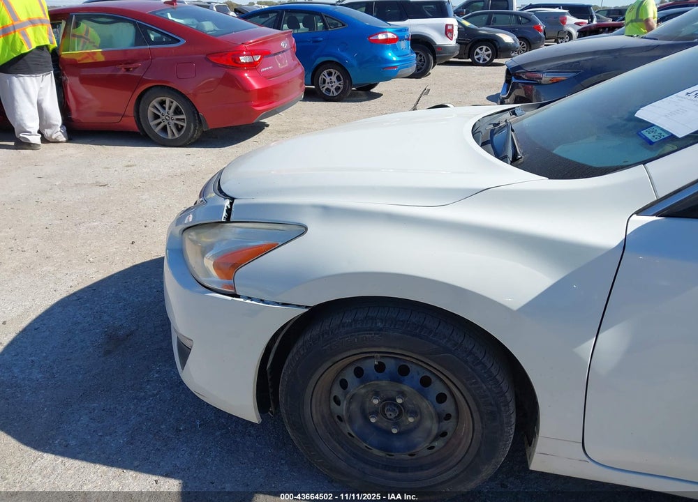 2015 NISSAN ALTIMA 2.5 VIN: 1N4AL3AP7FC594172