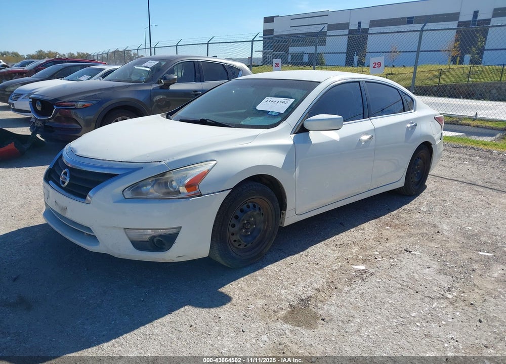 2015 NISSAN ALTIMA 2.5 VIN: 1N4AL3AP7FC594172