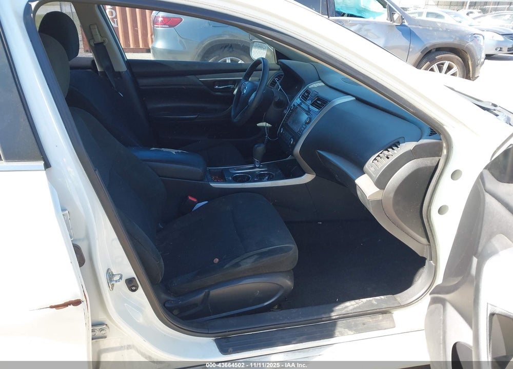2015 NISSAN ALTIMA 2.5 VIN: 1N4AL3AP7FC594172