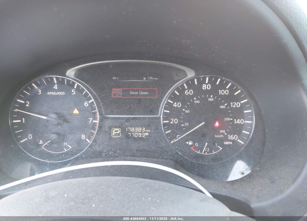 2015 NISSAN ALTIMA 2.5 VIN: 1N4AL3AP7FC594172