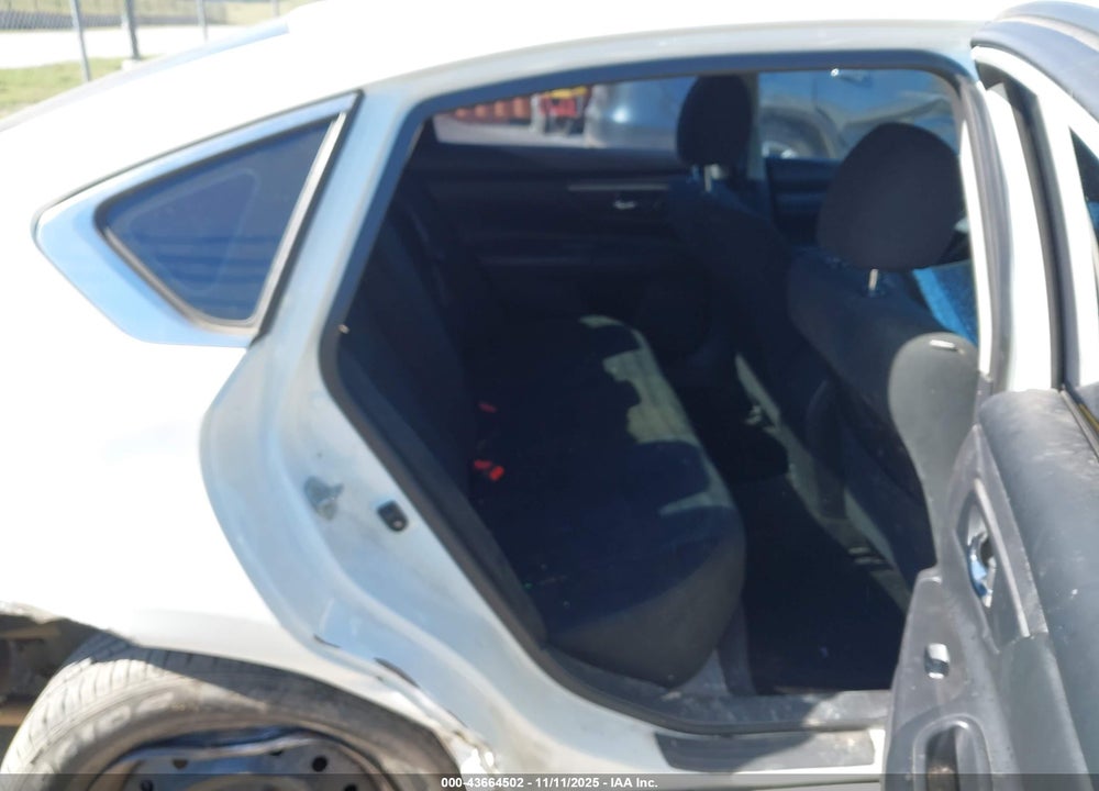 2015 NISSAN ALTIMA 2.5 VIN: 1N4AL3AP7FC594172