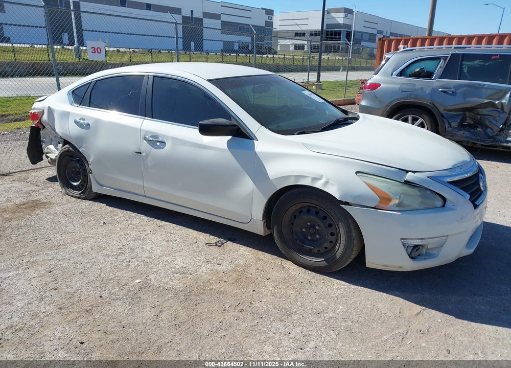 2015 NISSAN ALTIMA 2.5 VIN: 1N4AL3AP7FC594172
