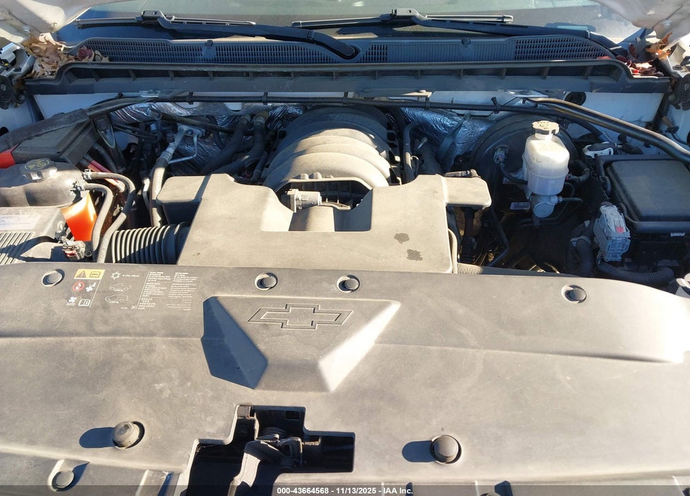 2016 CHEVROLET SILVERADO 1500 VIN: 1GCVKNEC4GZ416994