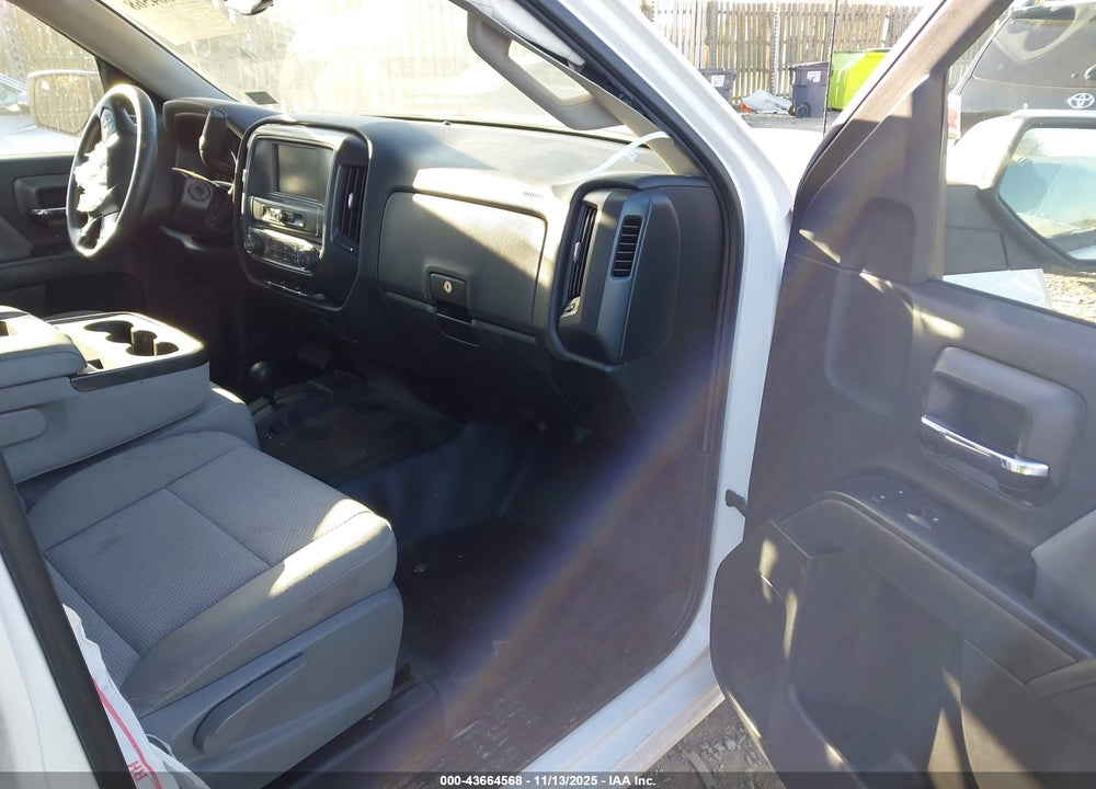 2016 CHEVROLET SILVERADO 1500 VIN: 1GCVKNEC4GZ416994