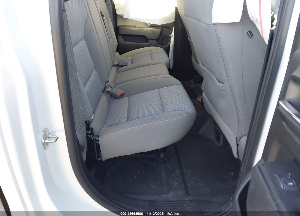 2016 CHEVROLET SILVERADO 1500 VIN: 1GCVKNEC4GZ416994