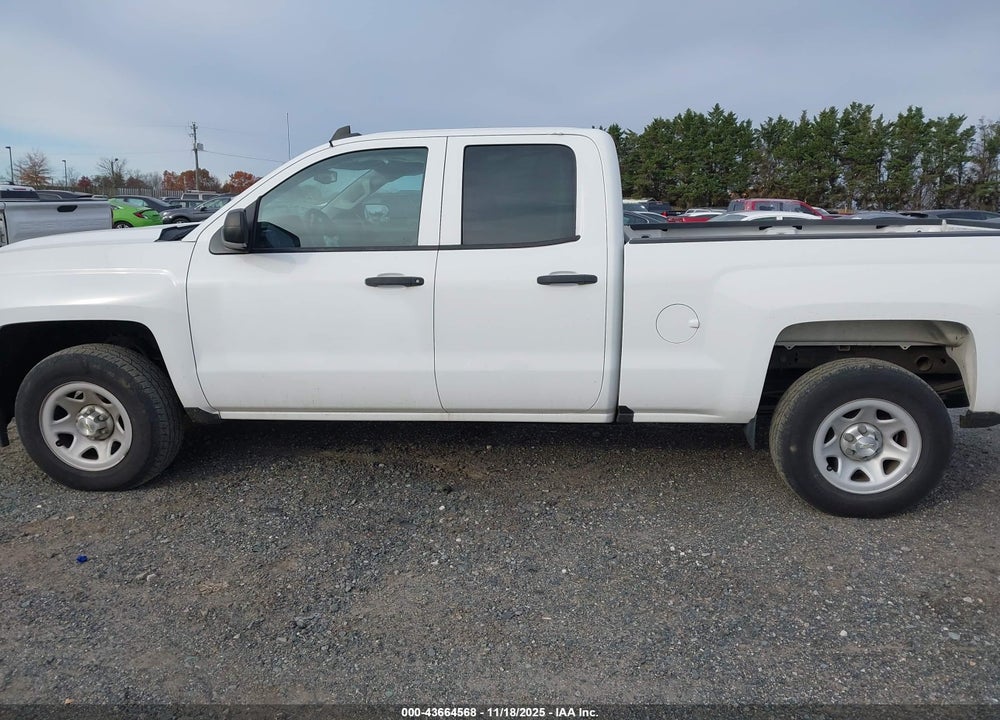 2016 CHEVROLET SILVERADO 1500 VIN: 1GCVKNEC4GZ416994
