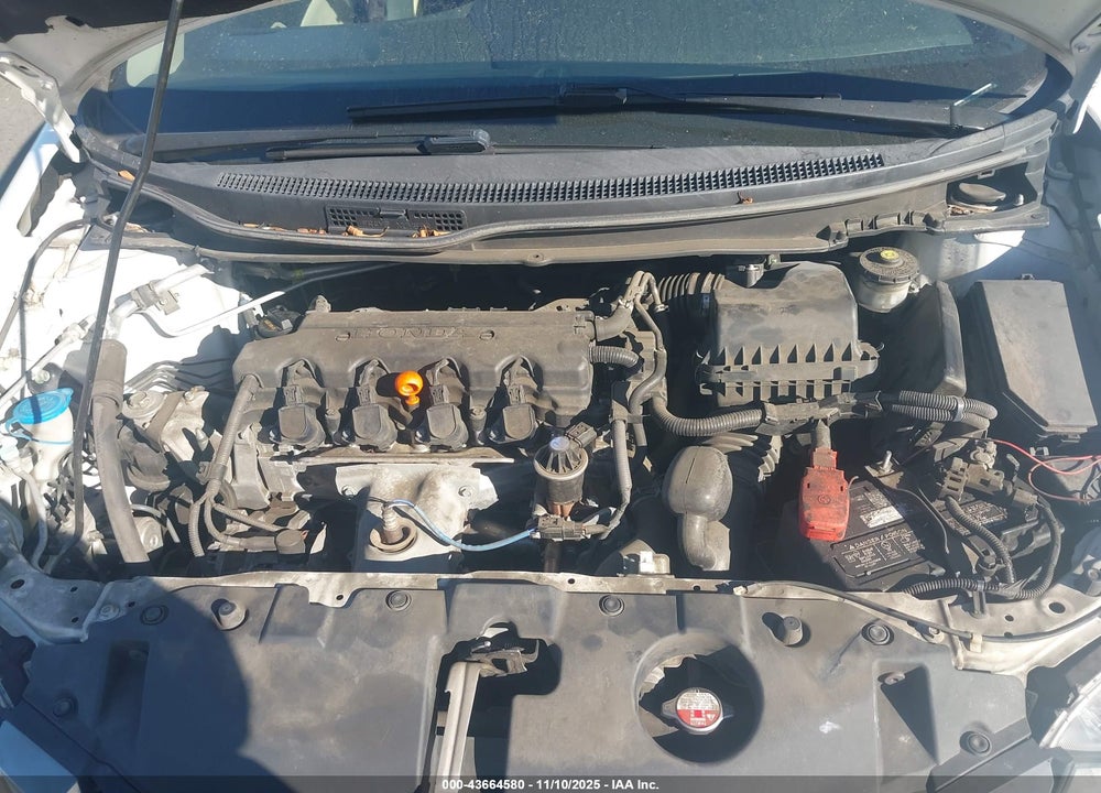 2015 HONDA CIVIC LX VIN: 19XFB2F5XFE704497