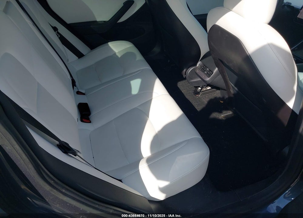2020 TESLA MODEL 3 STANDARD RANGE PLUS REAR-WHEEL DRIVE/STANDARD RANGE REAR-WHEEL DRIVE VIN: 5YJ3E1EA8LF634555