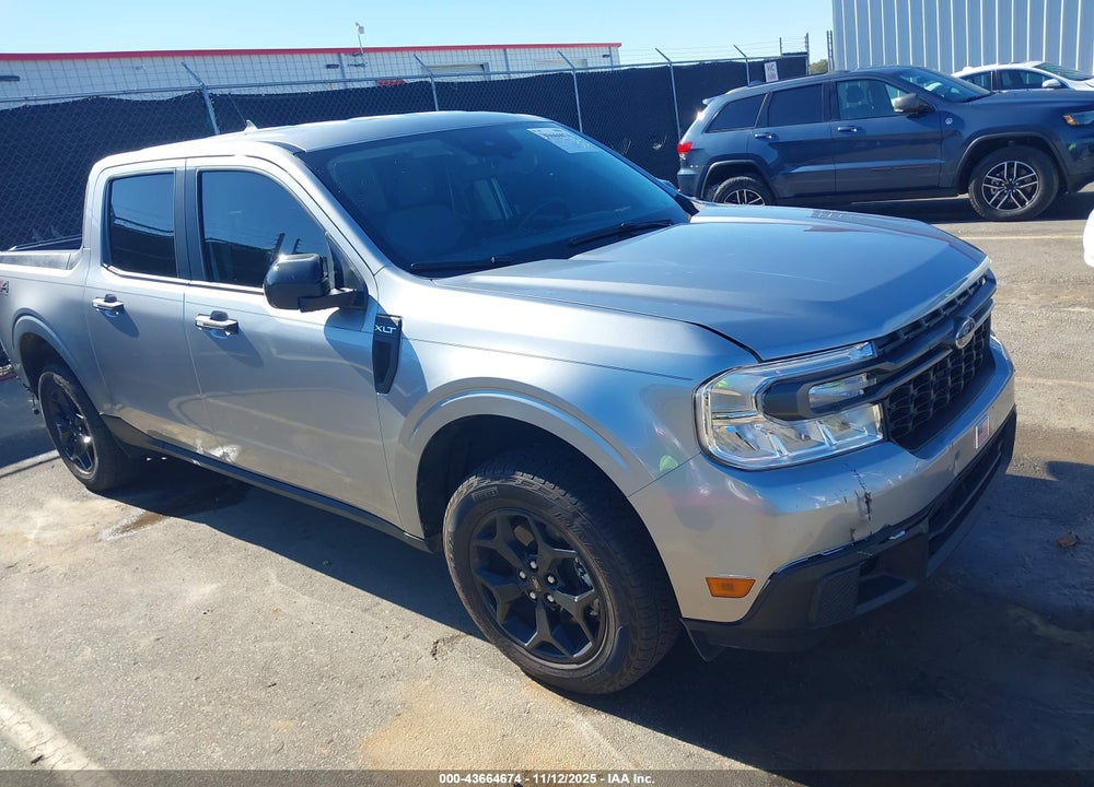 2024 FORD MAVERICK XLT VIN: 3FTTW8J96RRB15156