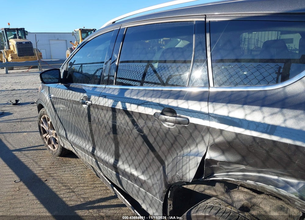 2016 FORD ESCAPE TITANIUM VIN: 1FMCU0J91GUA59541