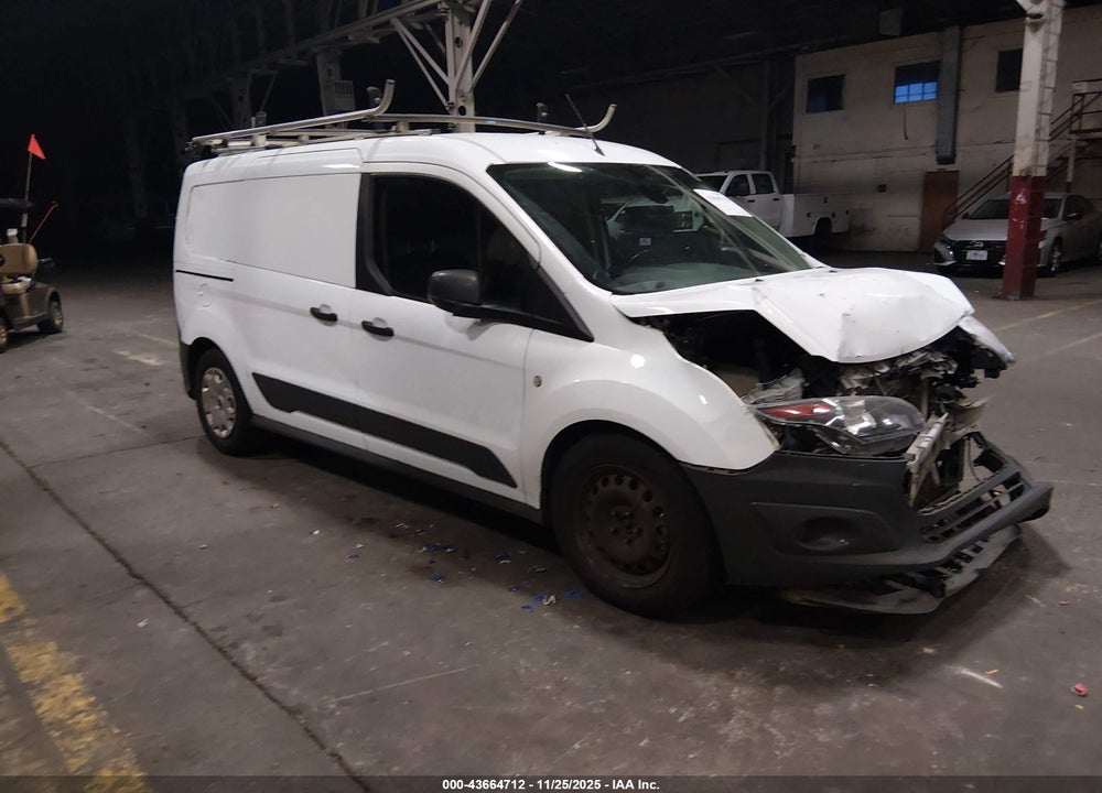 2017 FORD TRANSIT CONNECT XL VIN: NM0LS7E74H1337201