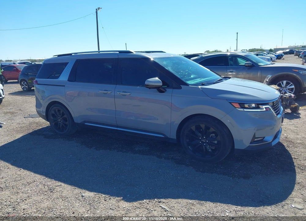 2023 KIA CARNIVAL MPV SX PRESTIGE VIN: KNDNE5H30P6239848