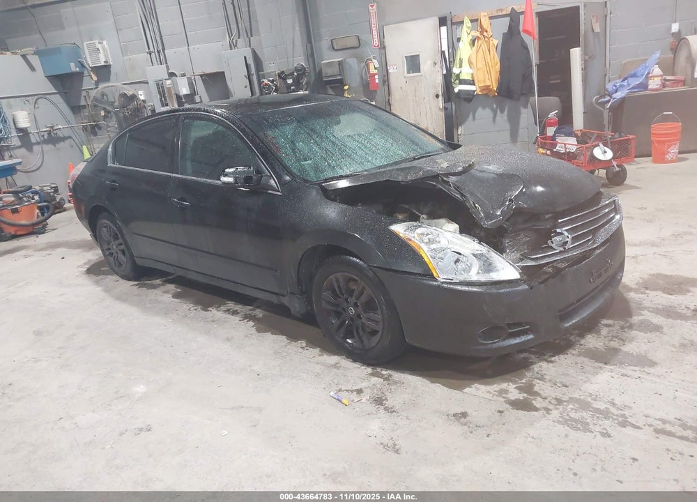 2010 NISSAN ALTIMA 2.5 S VIN: 1N4AL2AP4AN412578