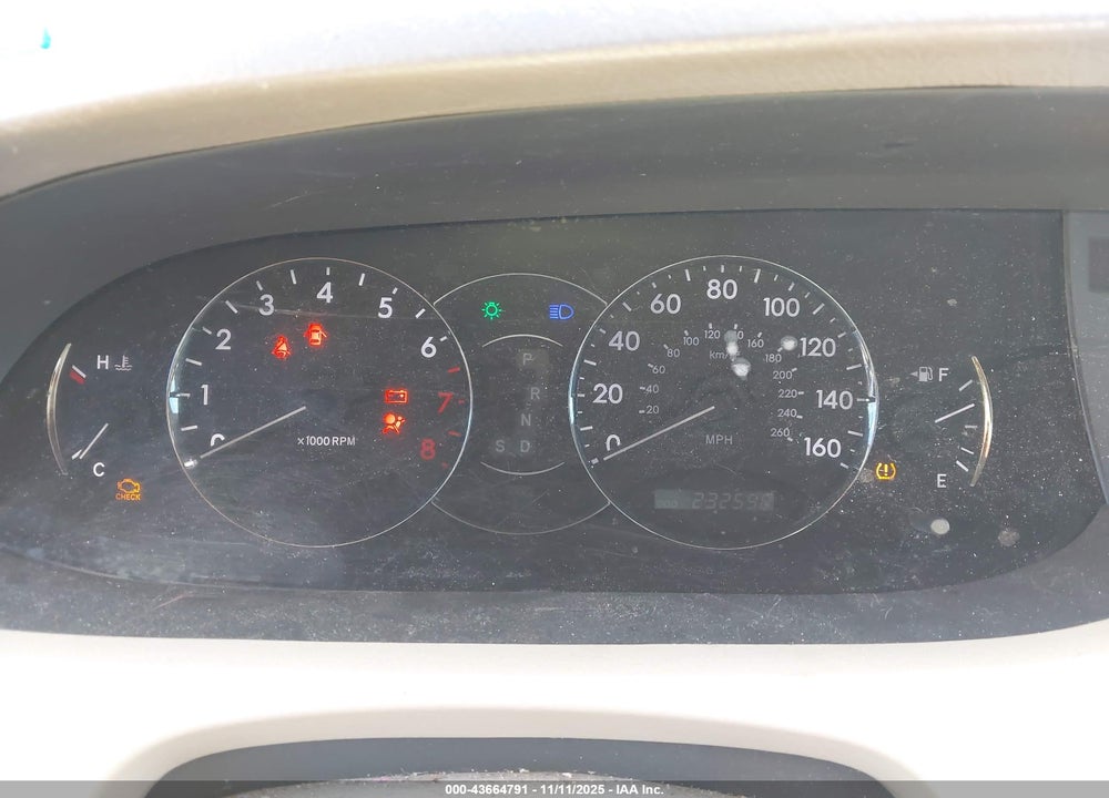 2007 TOYOTA AVALON VIN: 4T1BK36B57U216003