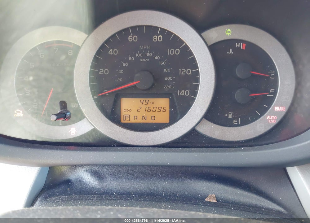 2012 TOYOTA RAV4 VIN: 2T3ZF4DV6CW136622