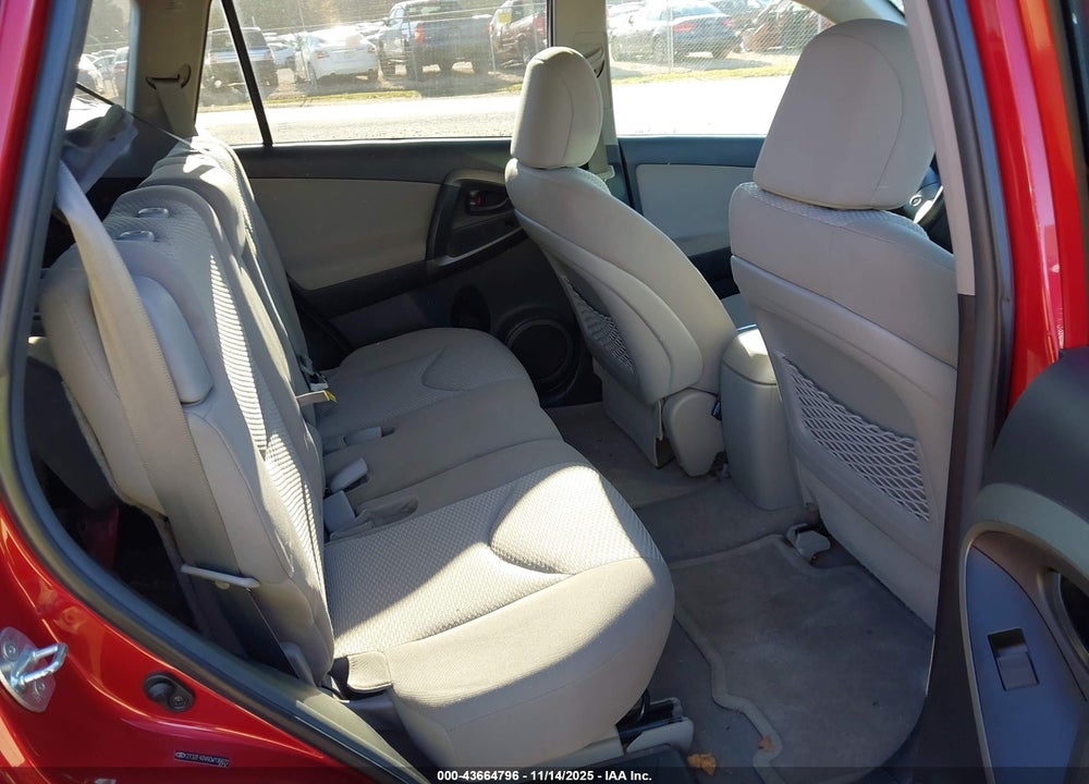 2012 TOYOTA RAV4 VIN: 2T3ZF4DV6CW136622