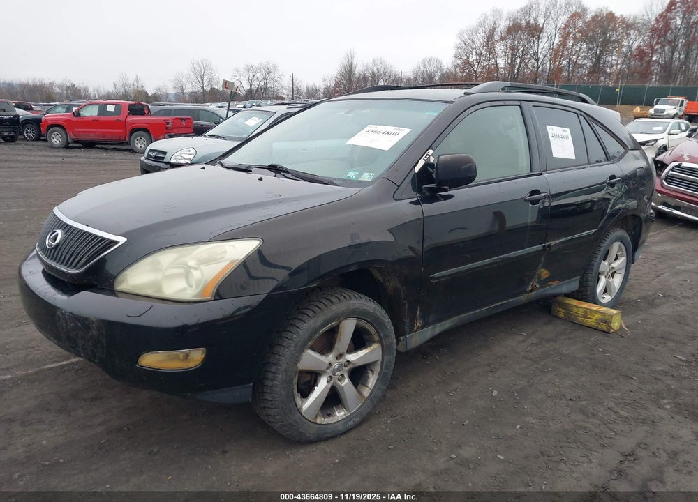 2004 LEXUS RX 330 VIN: JTJHA31U540015664