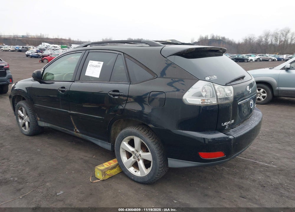 2004 LEXUS RX 330 VIN: JTJHA31U540015664