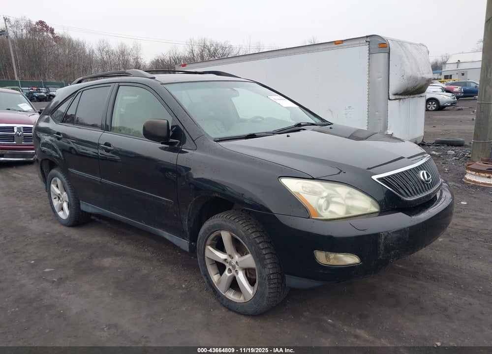 2004 LEXUS RX 330 VIN: JTJHA31U540015664