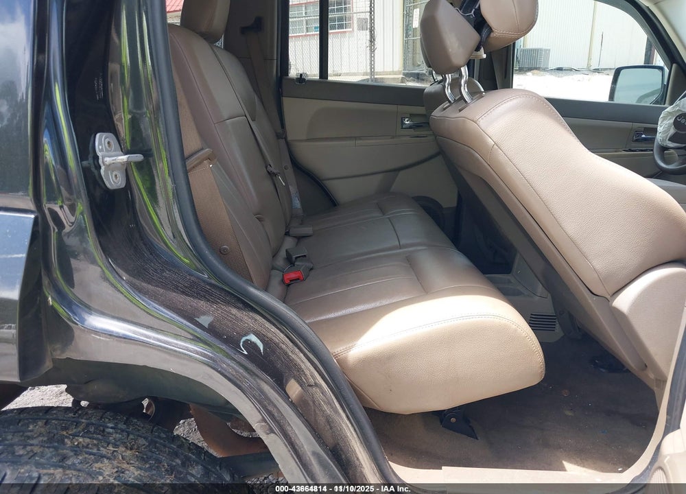 2010 JEEP LIBERTY SPORT VIN: 1J4PP2GK8AW102801