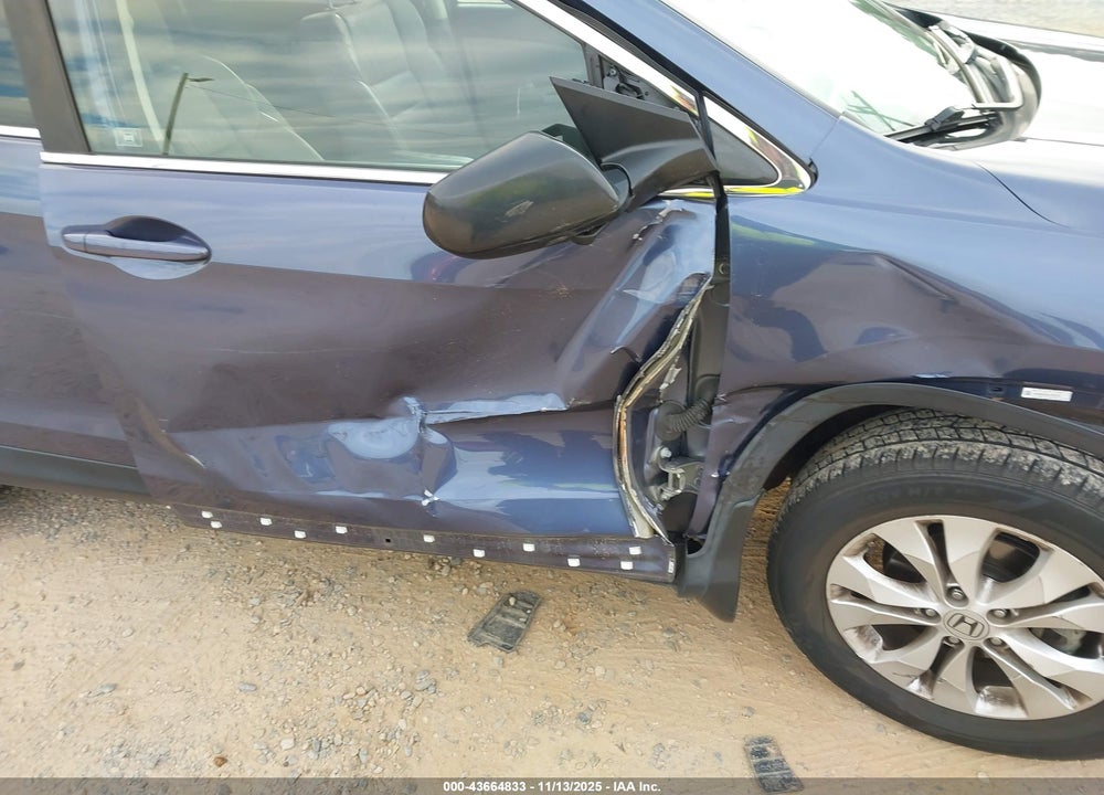 2012 HONDA CR-V VIN: 5J6RM4H75CL067579