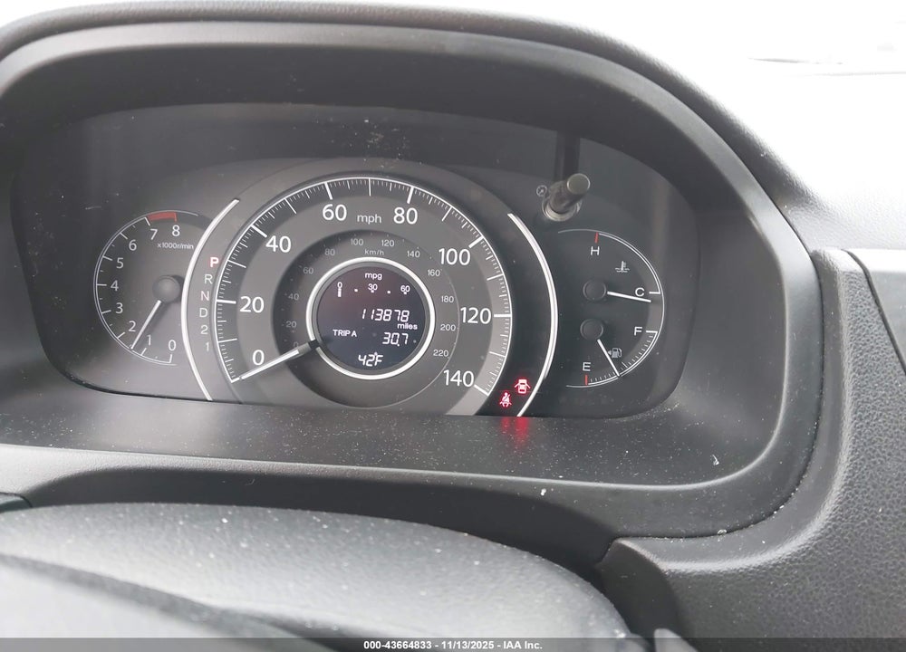 2012 HONDA CR-V VIN: 5J6RM4H75CL067579