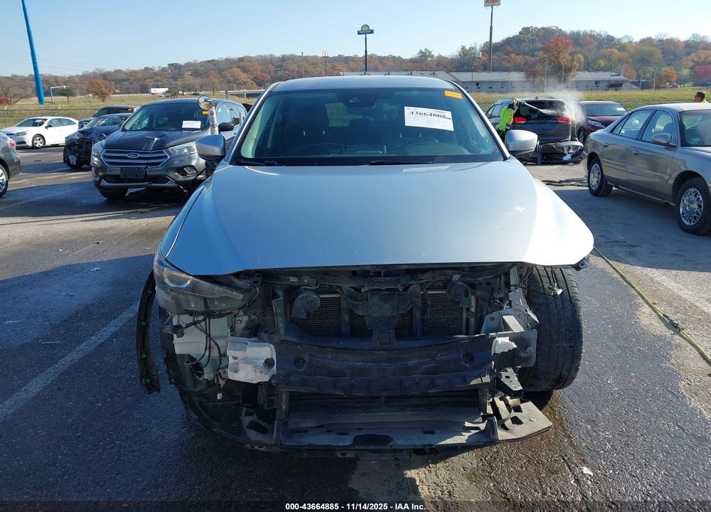 2018 MAZDA CX-5 TOURING VIN: JM3KFBCM9J0351466