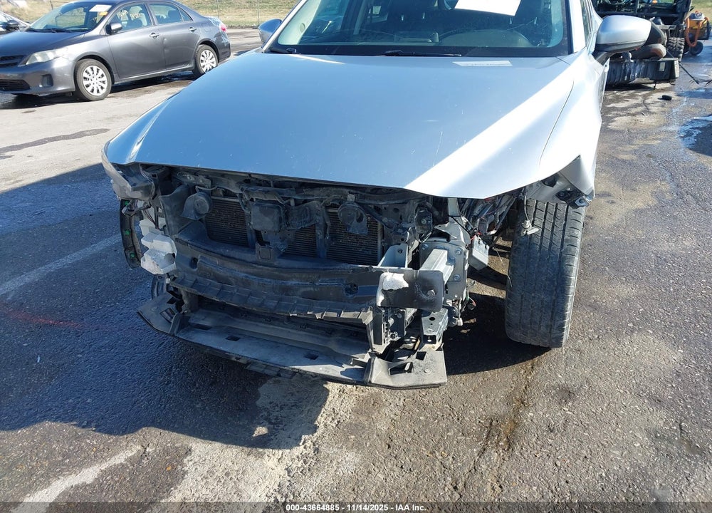 2018 MAZDA CX-5 TOURING VIN: JM3KFBCM9J0351466