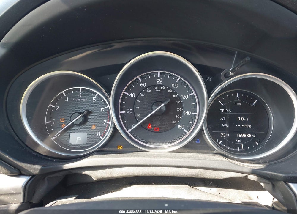 2018 MAZDA CX-5 TOURING VIN: JM3KFBCM9J0351466
