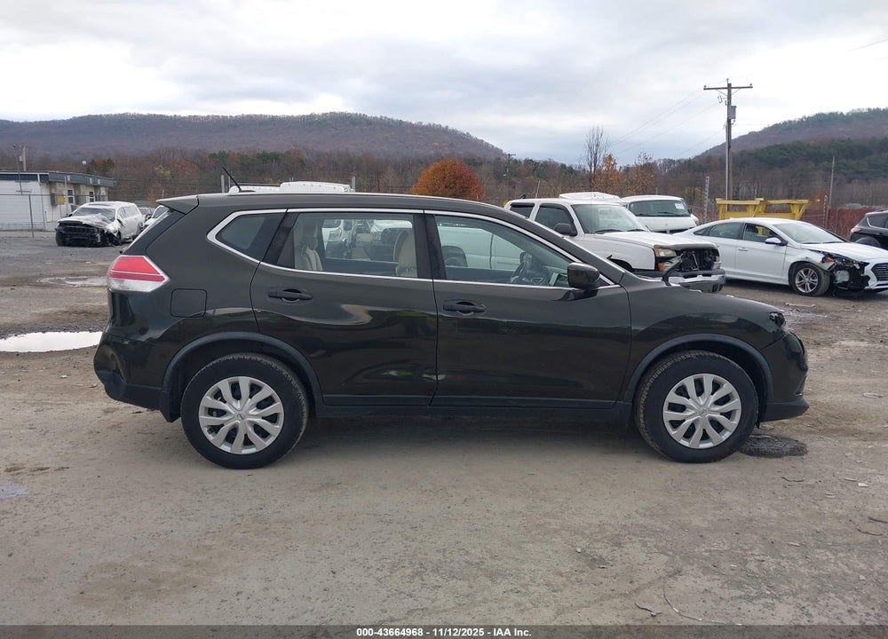 2016 NISSAN ROGUE SPORT VIN: JN8AT2MV6GW145567