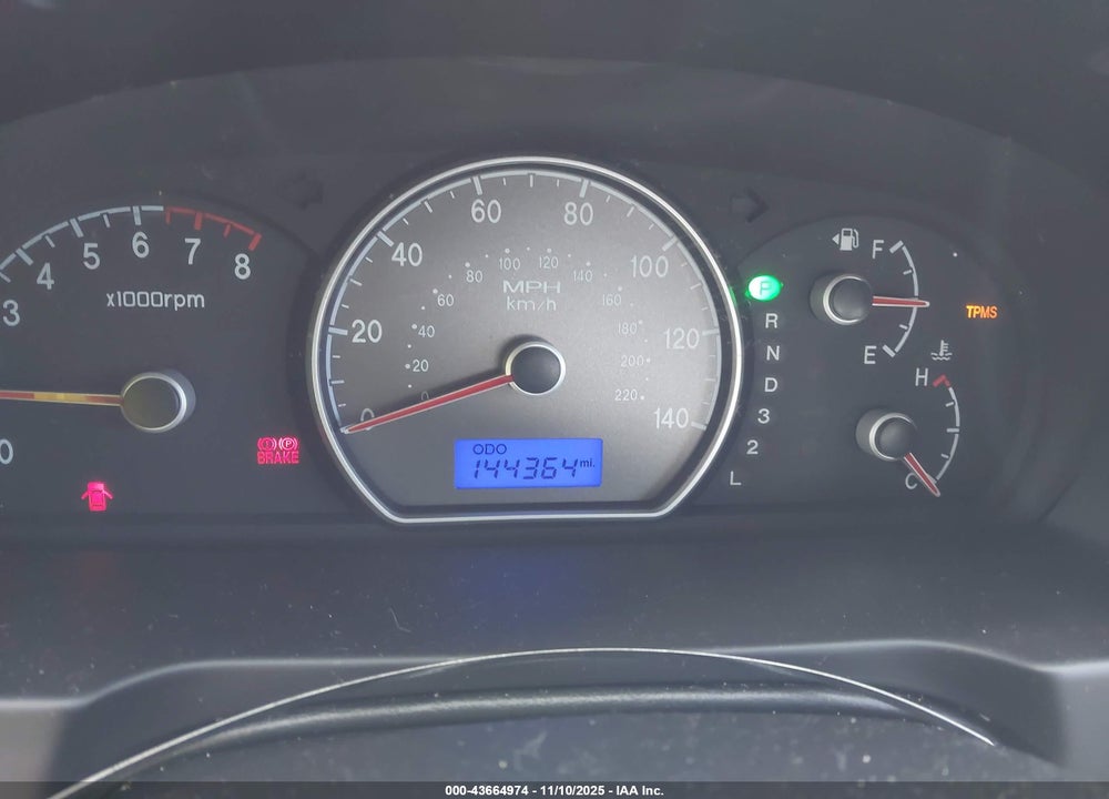 2008 HYUNDAI ELANTRA VIN: KMHDU46D18U559838
