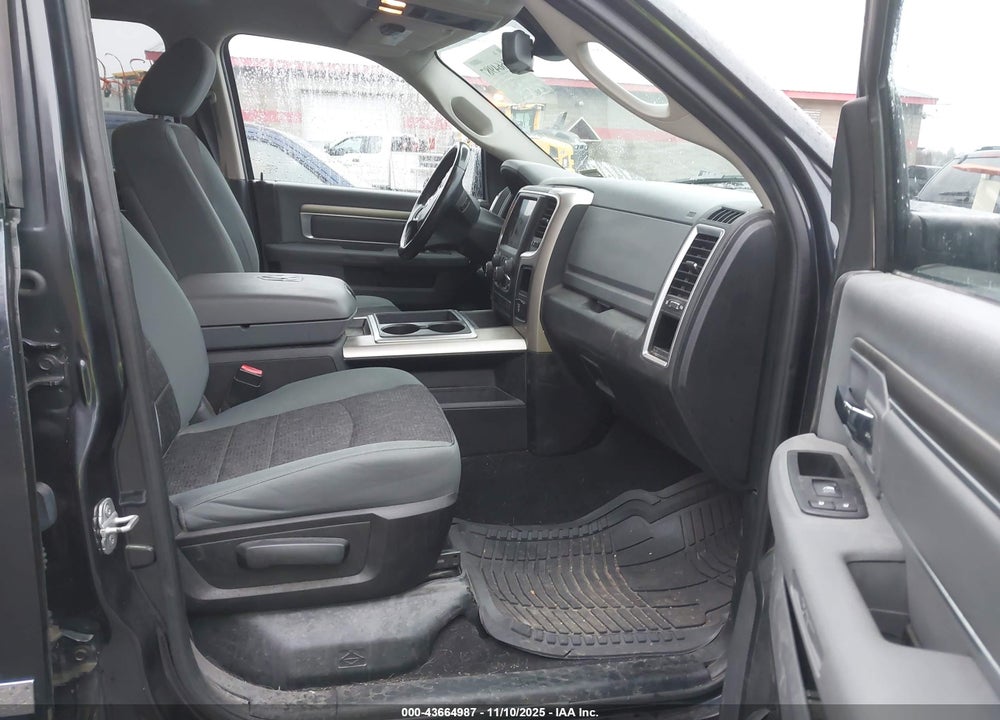 2014 RAM 1500 VIN: 1C6RR7GTXES390811