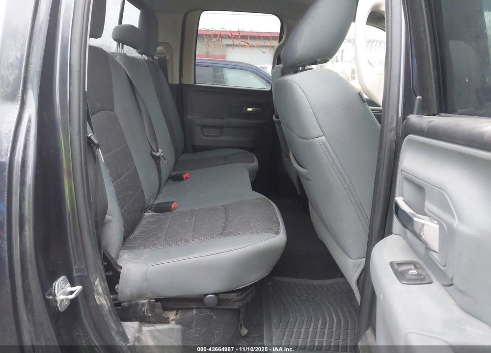 2014 RAM 1500 VIN: 1C6RR7GTXES390811