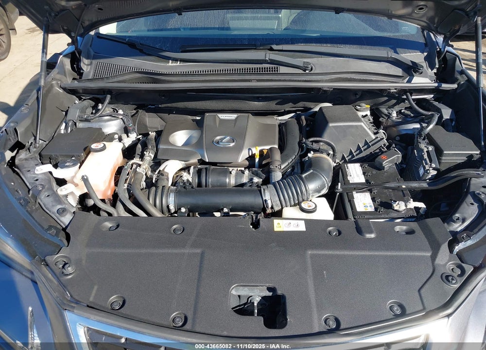 2019 LEXUS NX 300 VIN: JTJYARBZ4K2122283