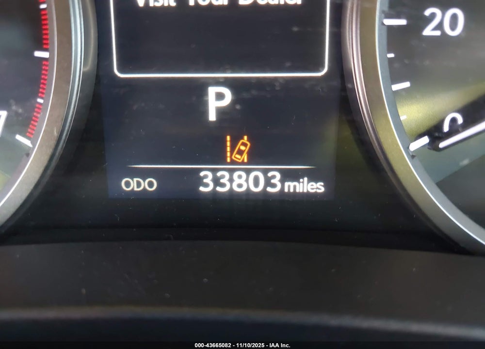 2019 LEXUS NX 300 VIN: JTJYARBZ4K2122283