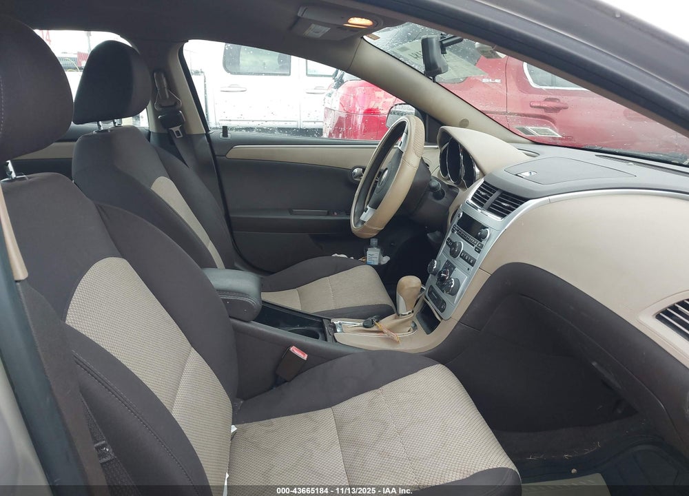2012 CHEVROLET MALIBU LS VIN: 1G1ZB5E02CF184374
